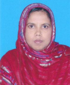 Farjana Nasrin