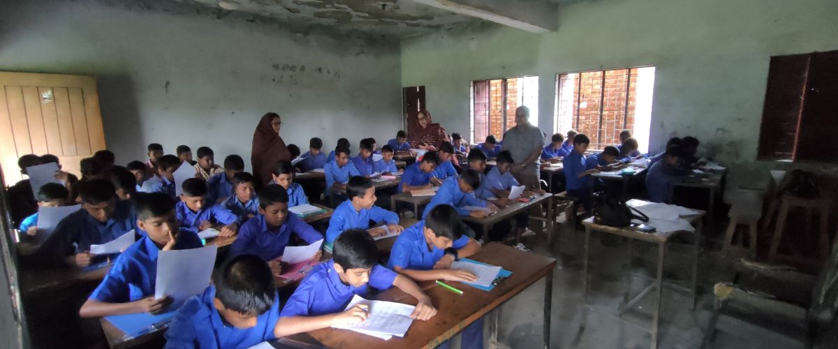 অর্ধ বার্ষিকী পরীক্ষা/২০২৬
